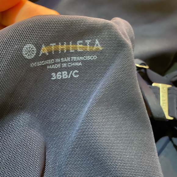 NWT Athleta 3 in 1 piece bikini - Picture 5 of 7